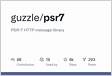 Guzzle and PSR-7 Guzzle Documentatio